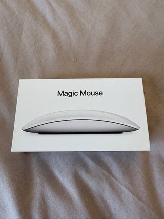 Apple Magic Mouse 2 Blanca Nuevo