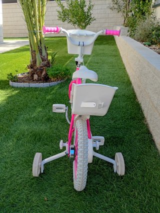 Bicicleta infantil 14 Disney Princesas