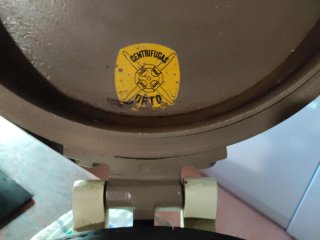 Microcentrifugadora ORTO Micro Hematocritos