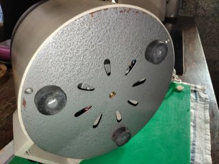 Microcentrifugadora ORTO Micro Hematocritos