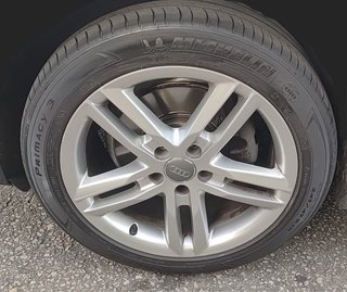 Llantas Audi 18 Sline