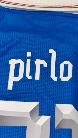 Camiseta Italia Pirlo 21 Puma