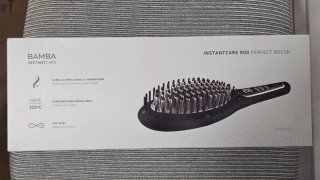 Cepillo Alisador Bamba Instantcare 900 Cecotec