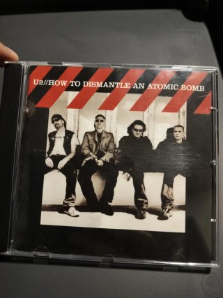 U2 - How To Dismantle An Atomic Bomb