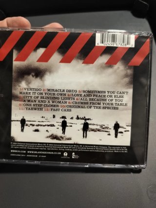 U2 - How To Dismantle An Atomic Bomb