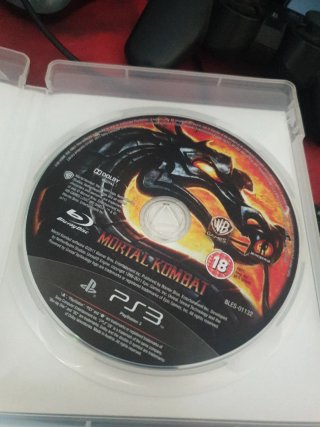 Mortal Kombat 9 PS3 Juego
