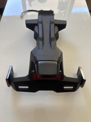 Portamatriculas Kawasaki Z900 2025+