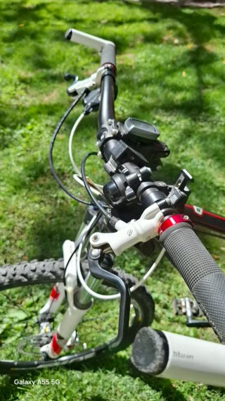 Bicicleta Orbea de montaña "mod ALMA"