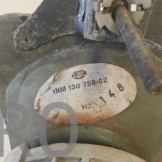FARO ANTINIEBLAS IZQUIERDO VOLKSWAGEN PASSAT NUEVO