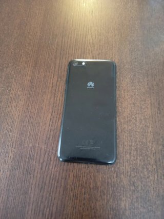 Huawei Y5 (2018) Libre Negro impecable