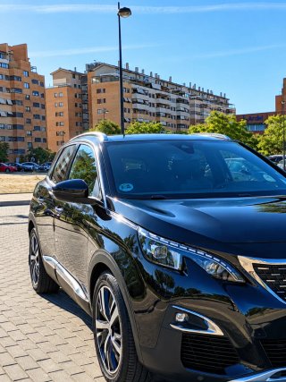 Peugeot 3008 2018