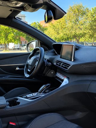 Peugeot 3008 2018