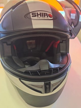 Casco Shiro SH-336