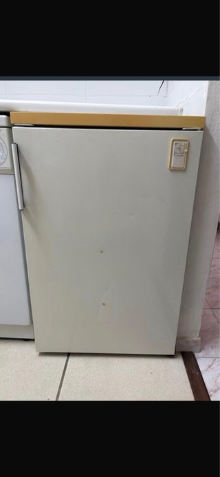 Nevera frigorífico camping con congelador