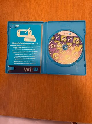 Splatoon per Wii U