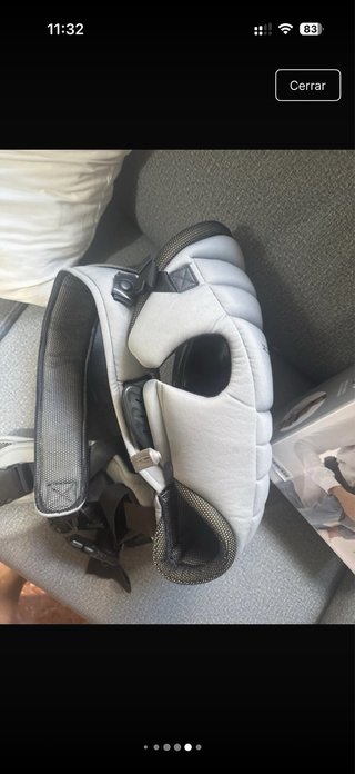 Mochila Porta Bebé Be Cool Koala