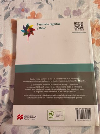 Desarrollo cognitivo y motor,