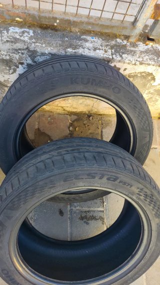 Cubierta 255/45 R18 103Y Semi-Nueva