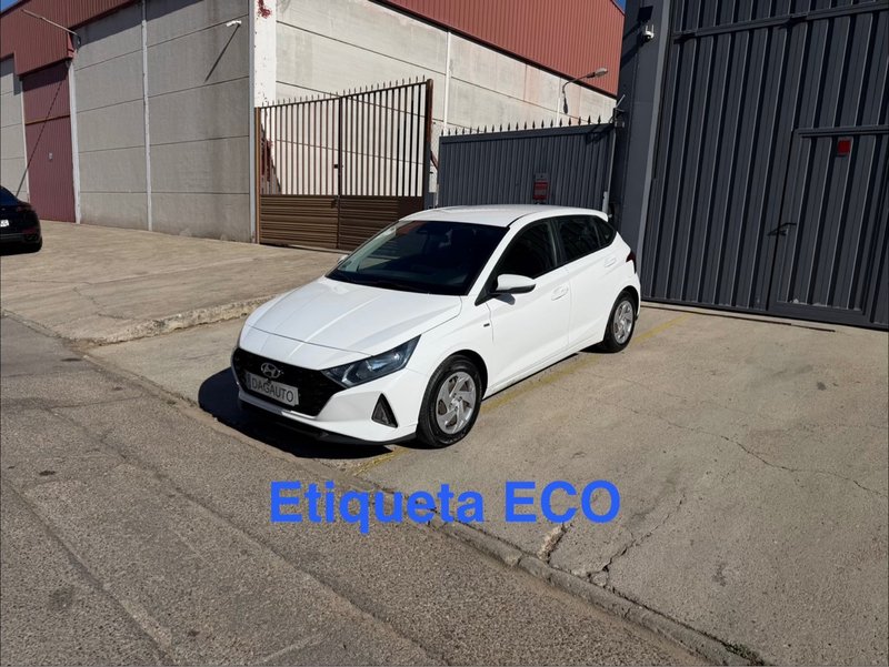 Hyundai i20 5P TGDI 1.0 48V ESSENCE 2021