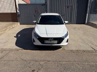 Hyundai i20 2021 1.0TGDI 100cv