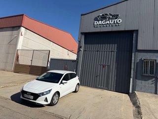 Hyundai i20 2021 1.0TGDI 100cv