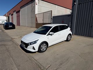 Hyundai i20 2021 1.0TGDI 100cv