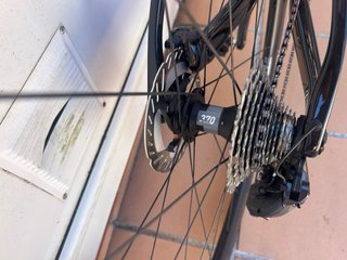 Bicicleta de carretera Ridley Falcn Carbon