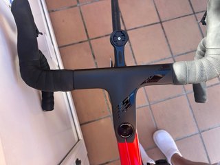Bicicleta de carretera Ridley Falcn Carbon
