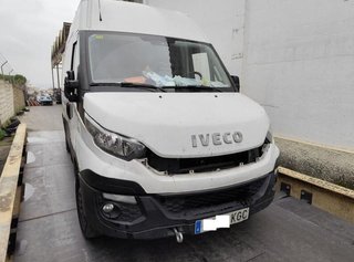 5802256358 sistema audio iveco daily vi 3.0 229056