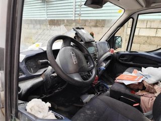 5802256358 sistema audio iveco daily vi 3.0 229056