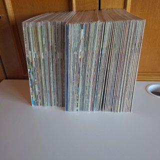 Cómics Marvel Heroes 84 números completa.
