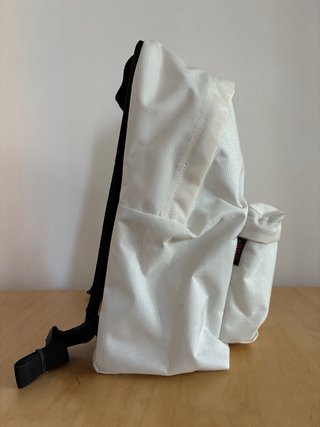 Mochila Eastpak Blanca