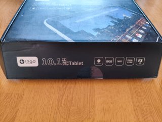 Tablet 10 pulgadas