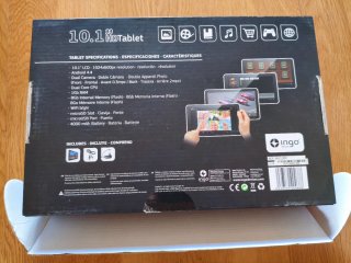 Tablet 10 pulgadas