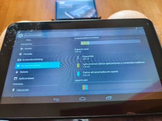 Tablet 10 pulgadas
