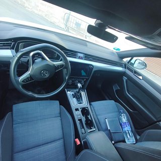 Volkswagen Passat Variant Hibrido Enchufable 2020