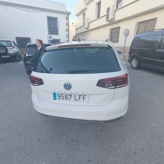 Volkswagen Passat Variant Hibrido Enchufable 2020