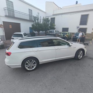 Volkswagen Passat Variant Hibrido Enchufable 2020