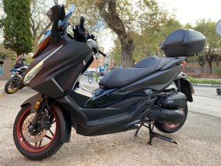 Moto Honda Forza 125 Special Edition
