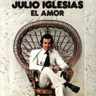 Vinilo Julio Iglesias - El Amor