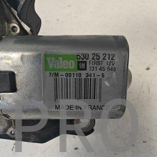 MOTOR LIMPIALUNETA TRASERA OPEL ZAFIRA USADO