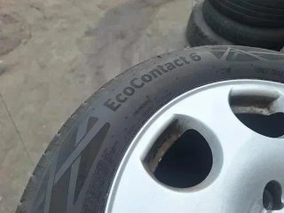 Audi A4 A6 215 55 R16 - Rueda completa