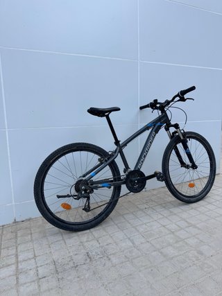 Bicicleta Mountain bike ROCKRIDER