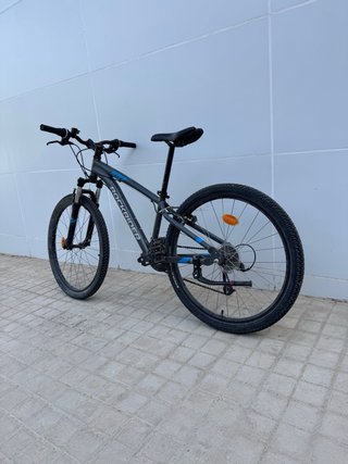 Bicicleta Mountain bike ROCKRIDER