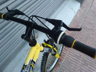 BICI DE NIÑOS 20 PULGADAS MONTAÑA DOBLE SUSPENSIÓN