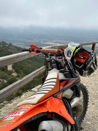 KTM 250 EXC