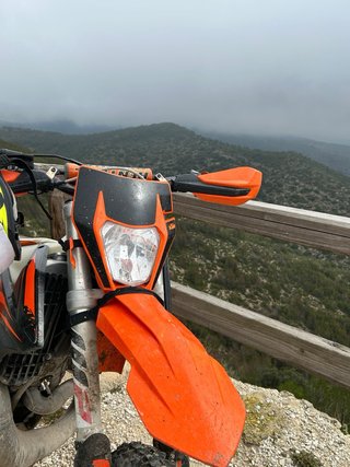 KTM 250 EXC