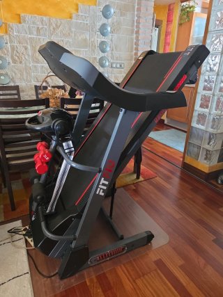 Cinta de correr Fitfiu con vibración
