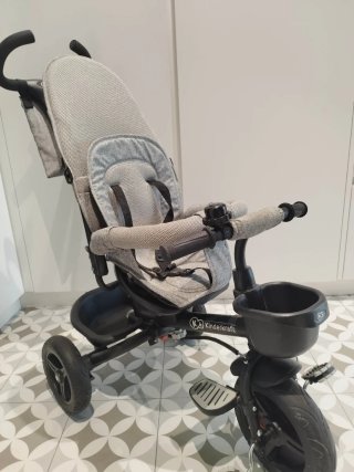 Triciclo Kinderkraft