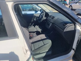 Skoda Fabia 2013
